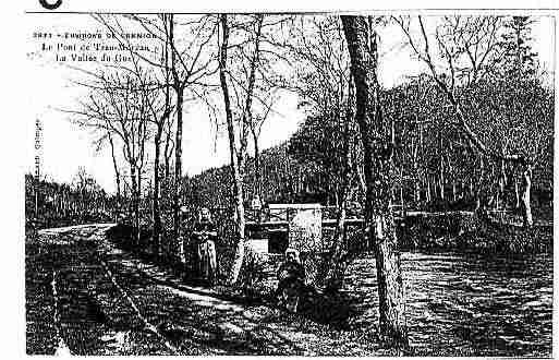 Ville de LANNION Carte postale ancienne